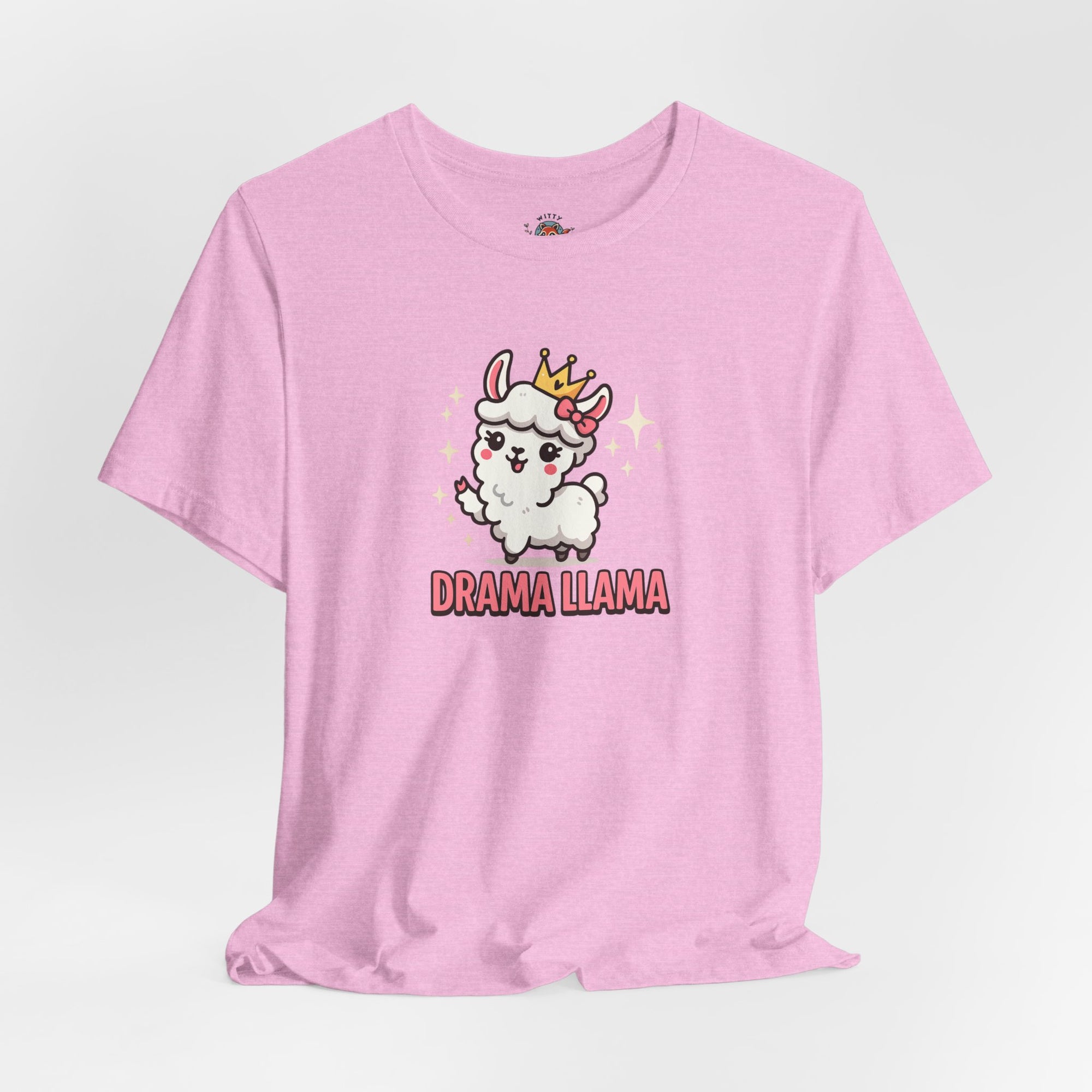 Drama Llama Tee