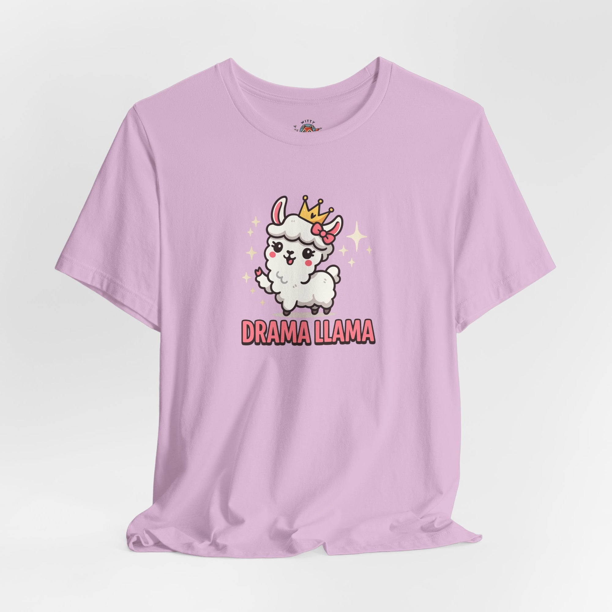Drama Llama Tee