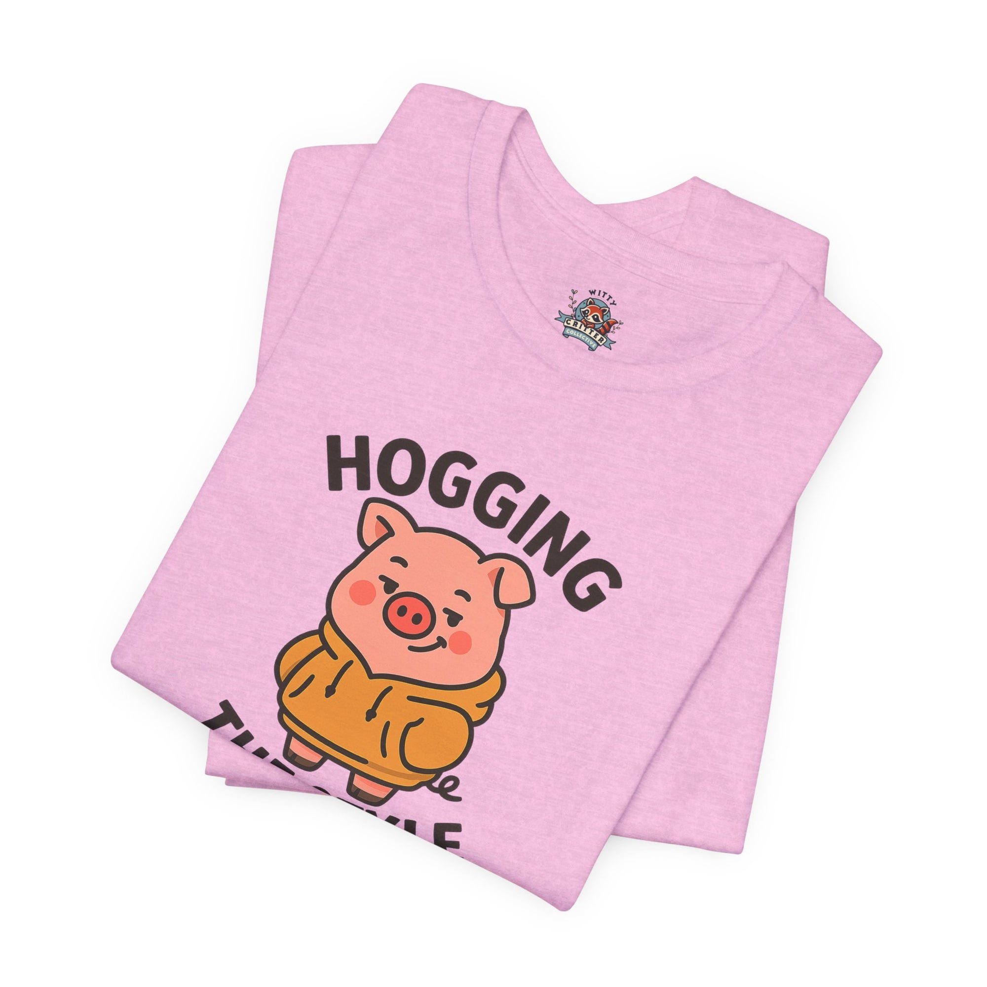 Hogging The Style