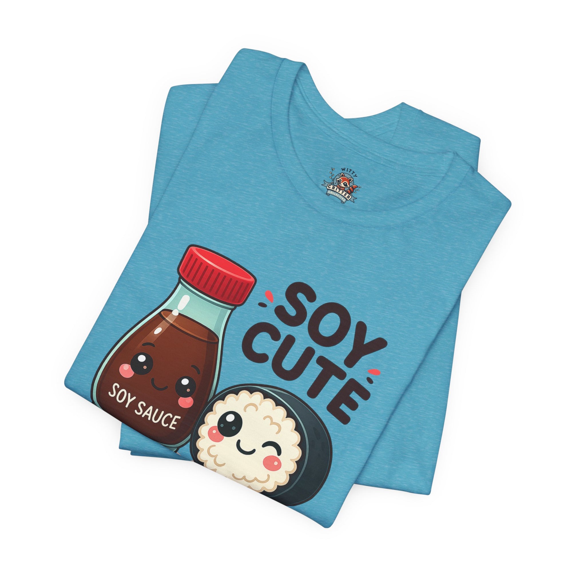Soy Cute