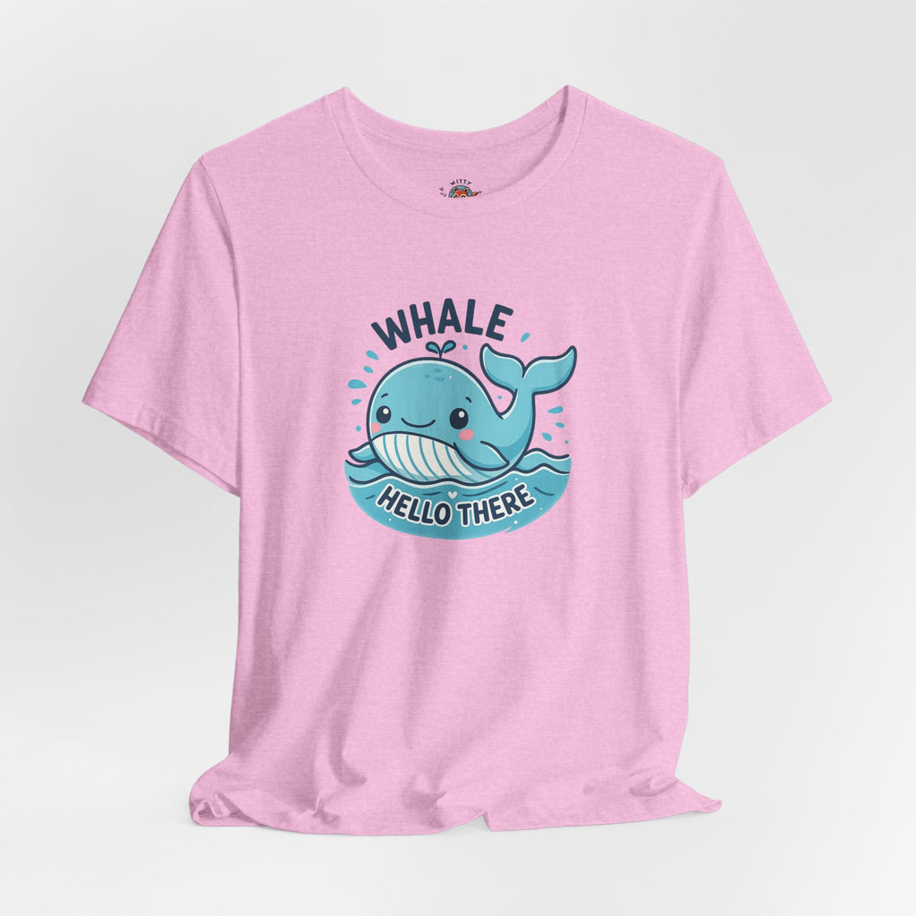 Whale Hello There