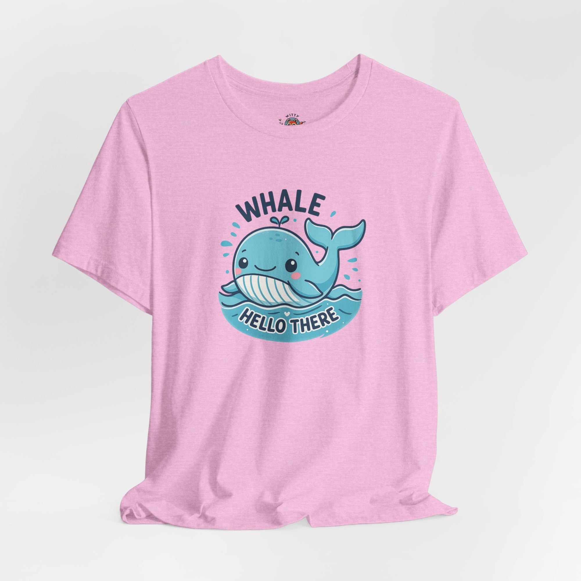 Whale Hello There