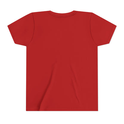 I Only Do The Bear-Minimum Youth Short Sleeve Tee