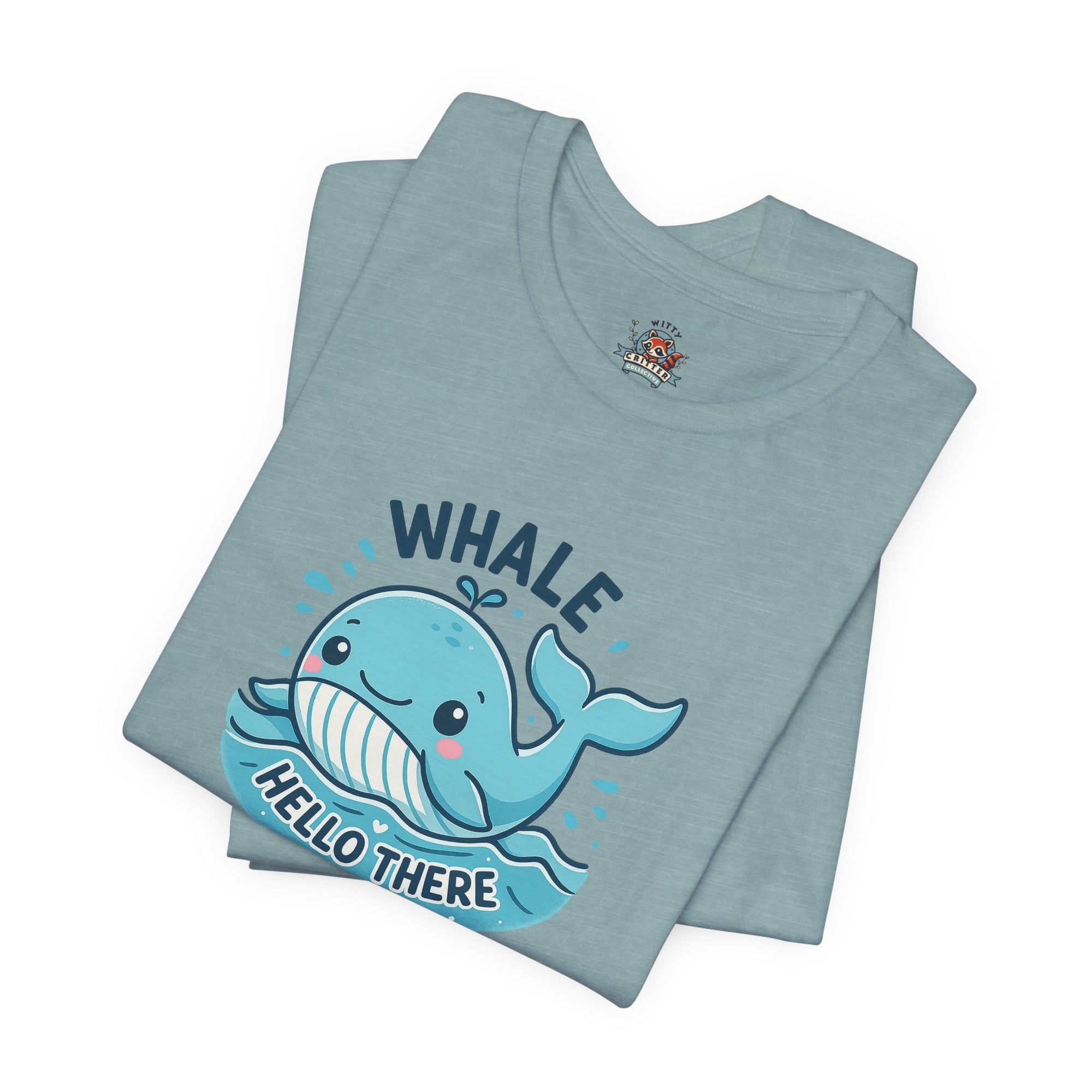 Whale Hello There