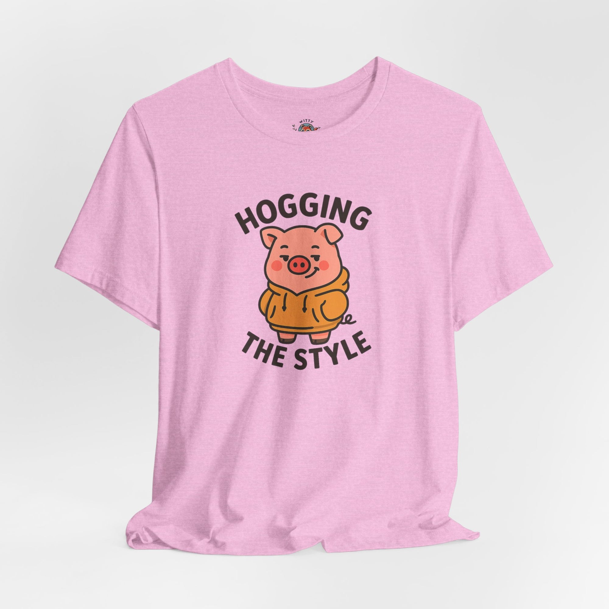 Hogging The Style