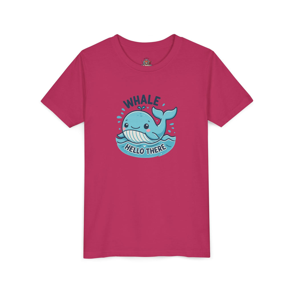 Whale Hello There