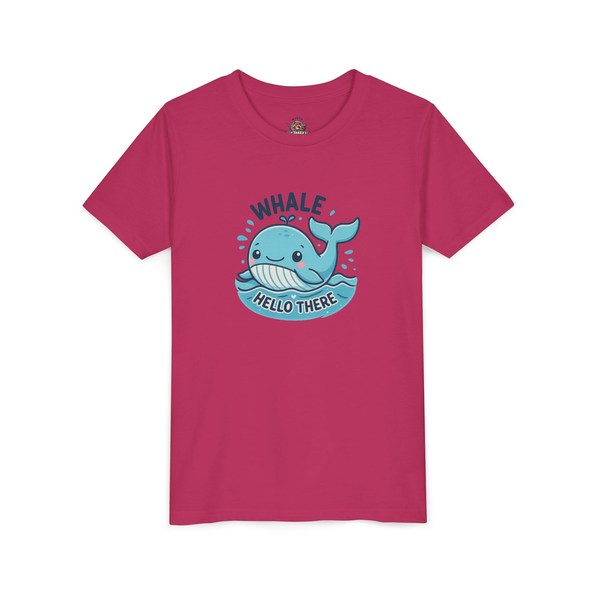 Whale Hello There