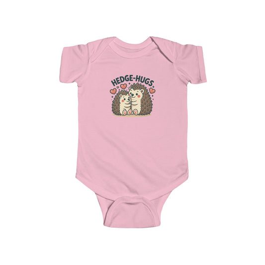 Hedge-Hugs Onesie