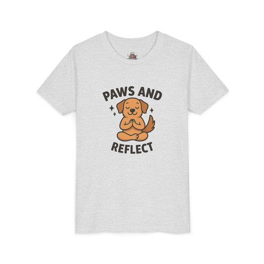 Paws and Reflect Youth Tee