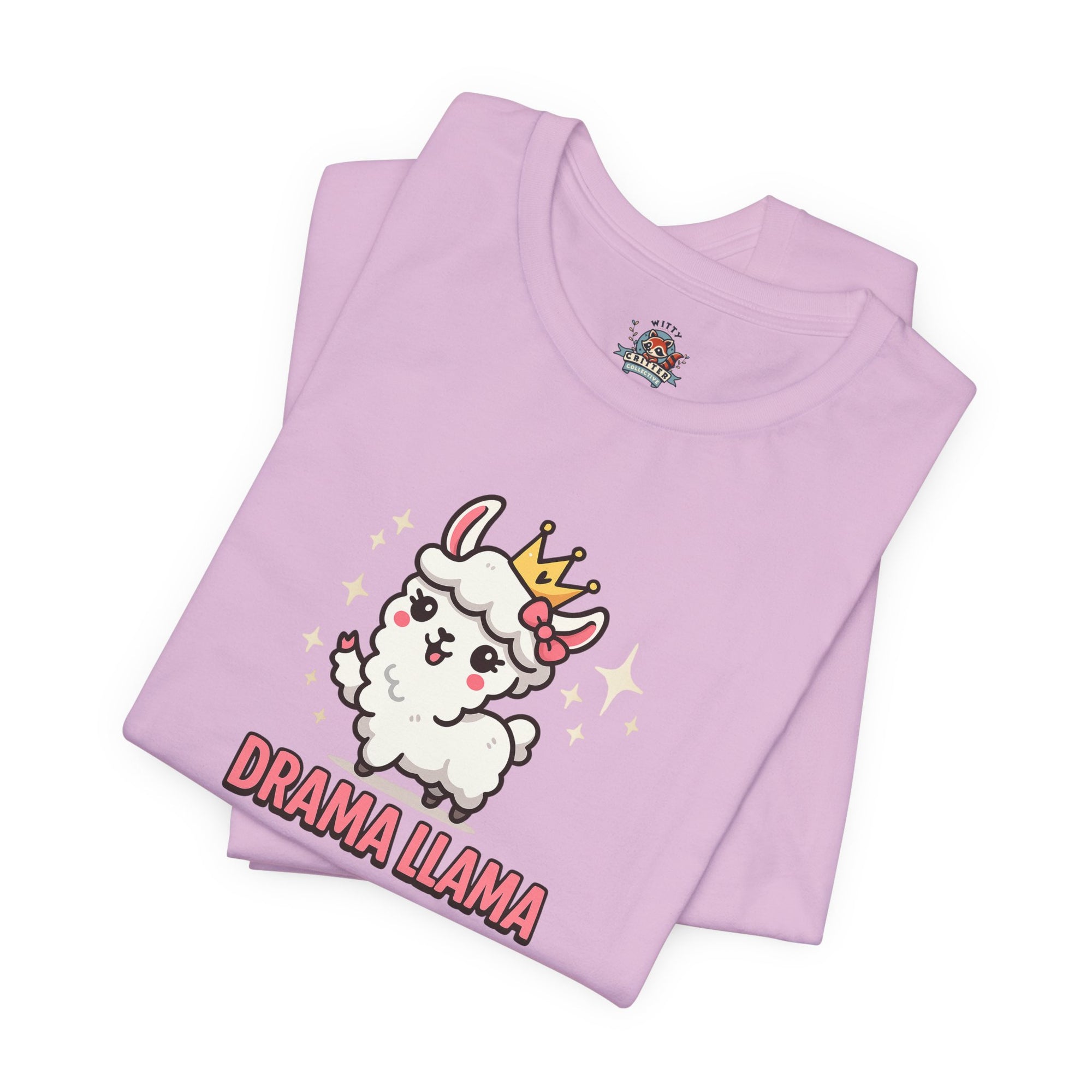 Drama Llama Tee