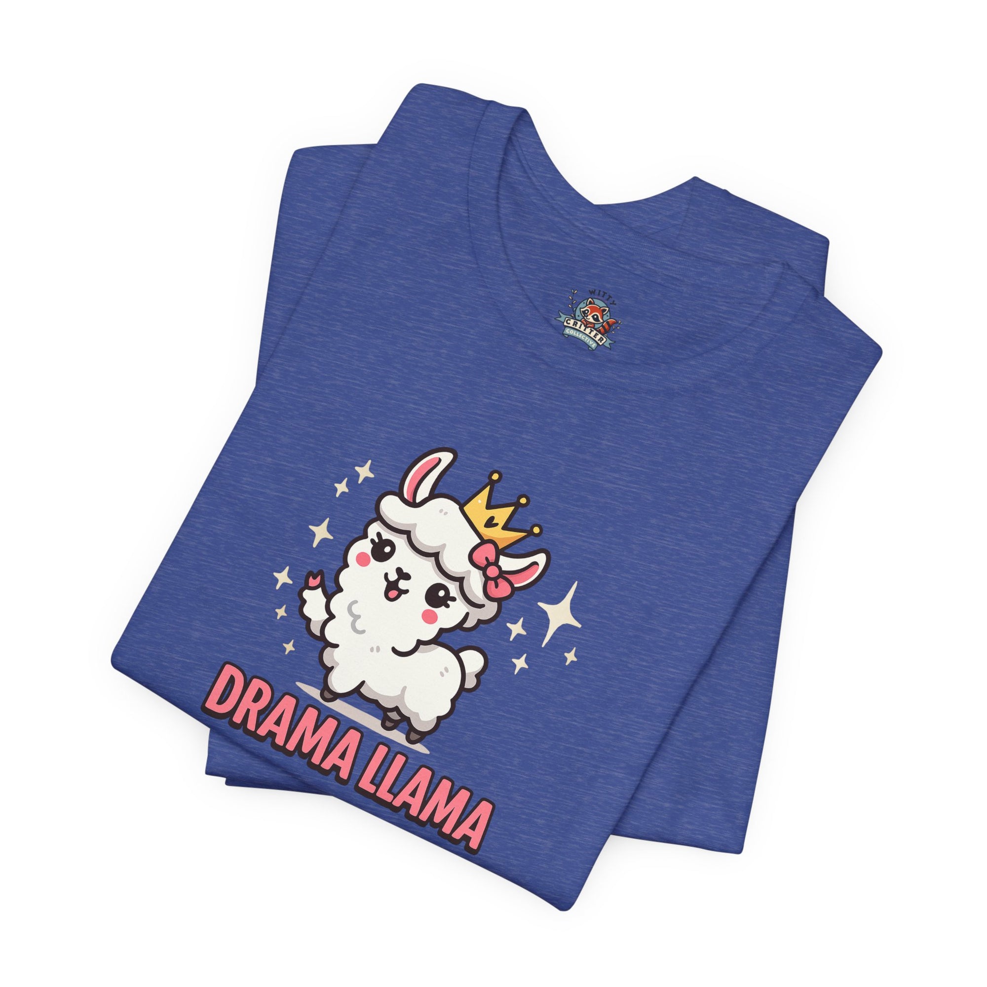 Drama Llama Tee