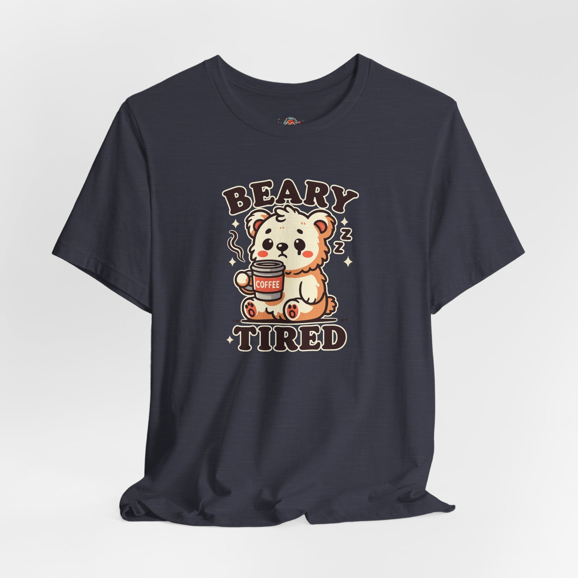 Beary Tired