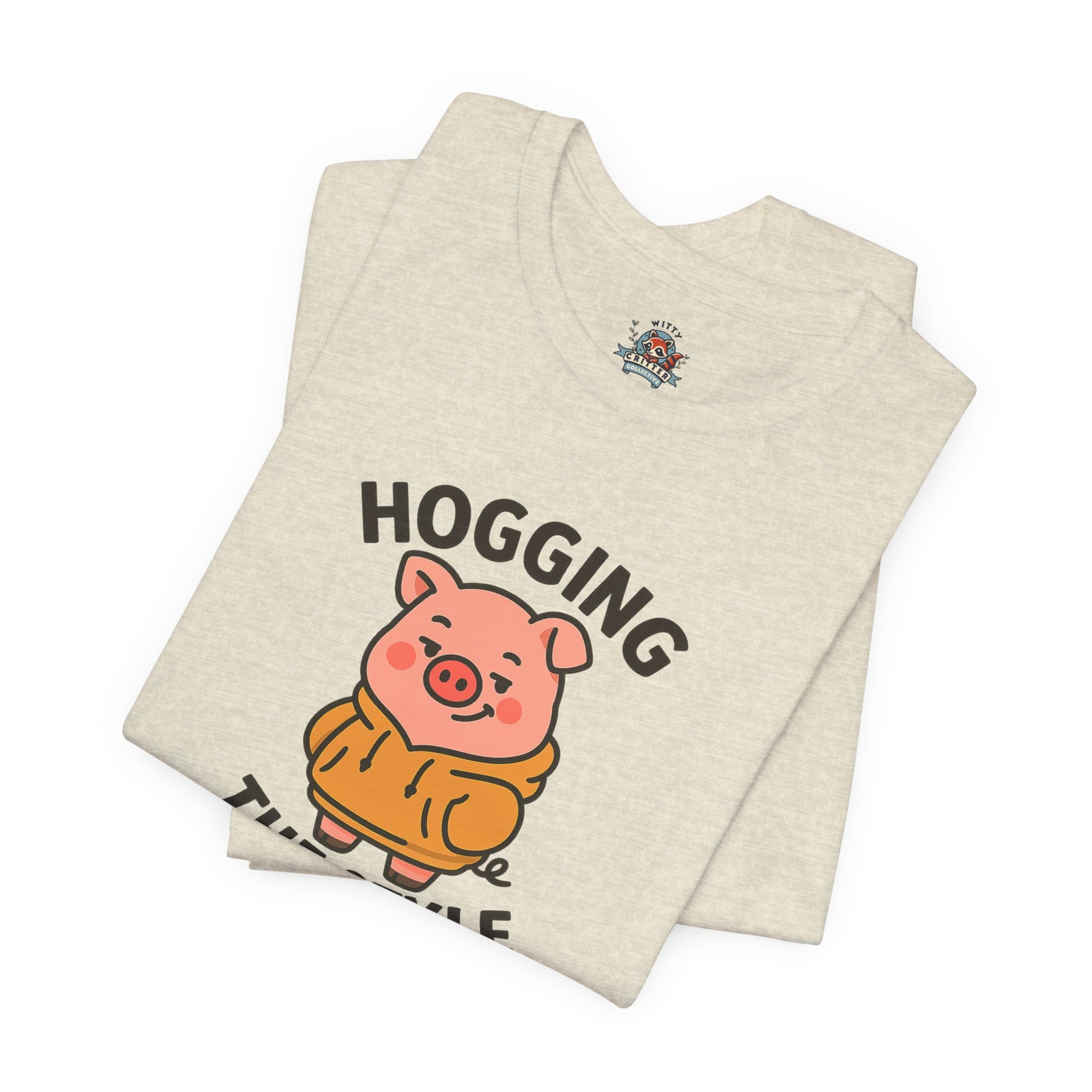 Hogging The Style
