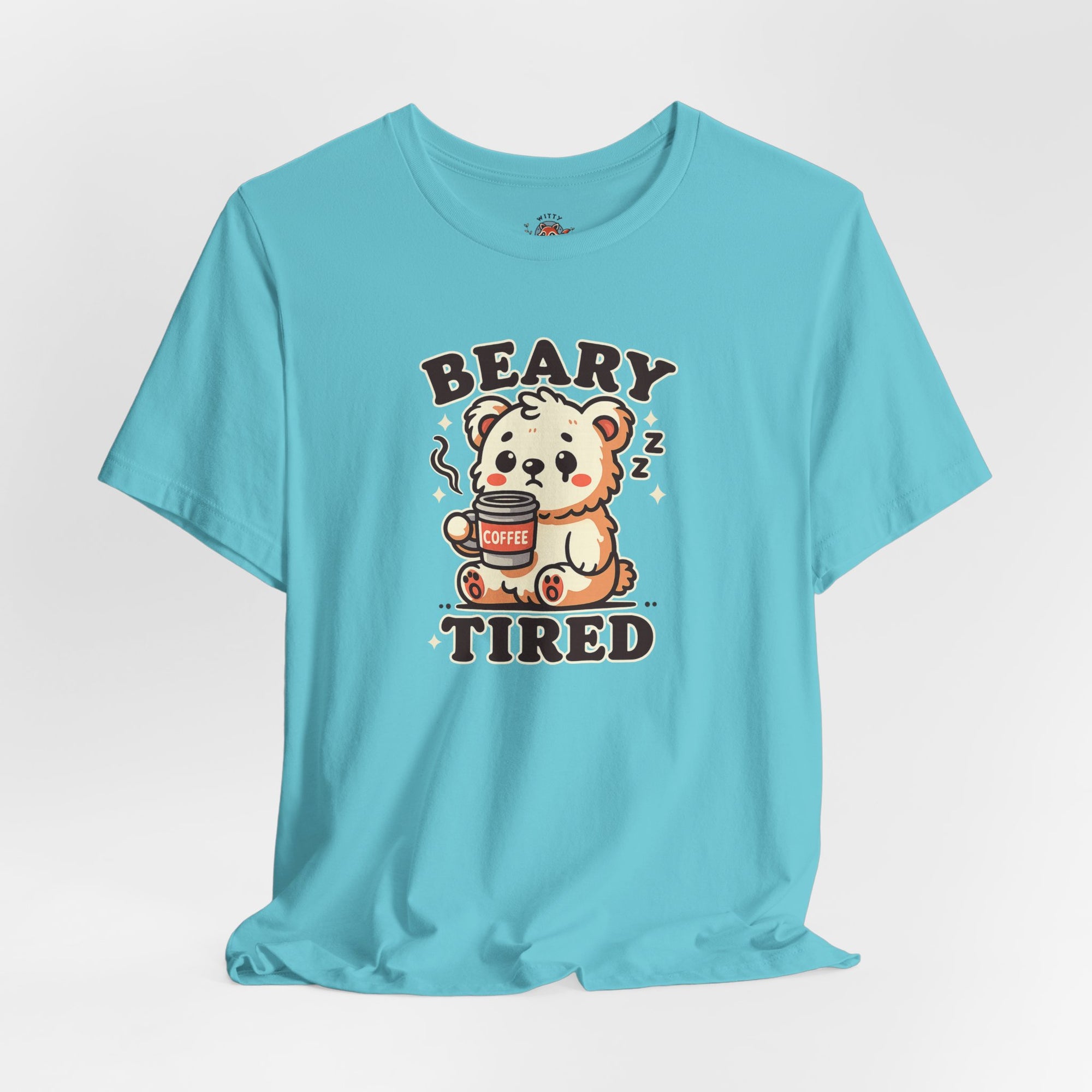 Beary Tired