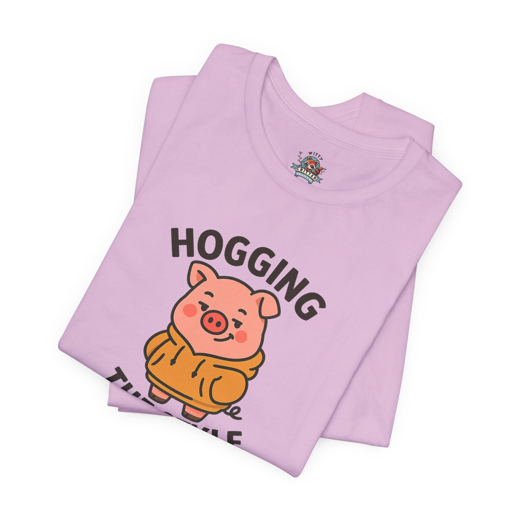 Hogging The Style