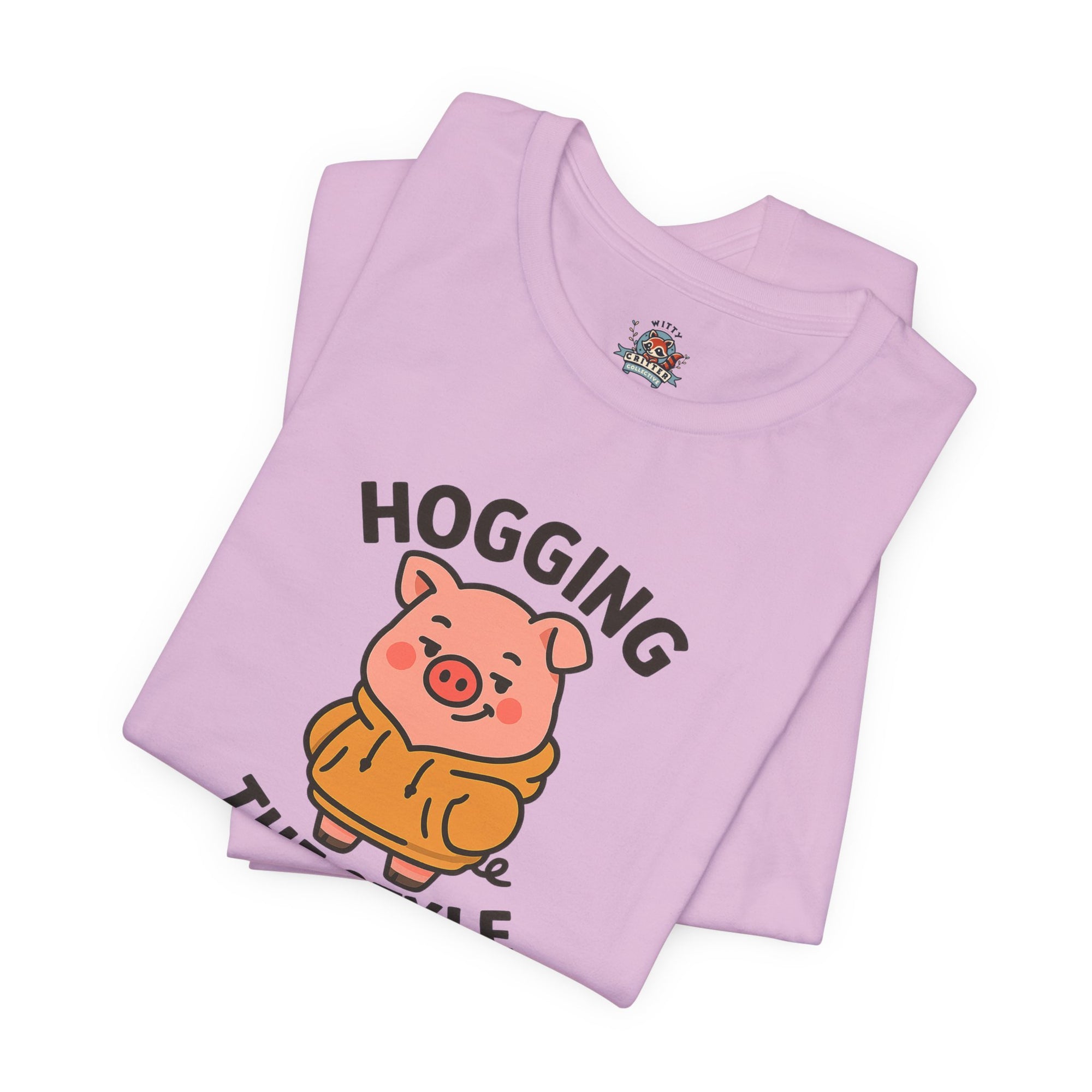Hogging The Style