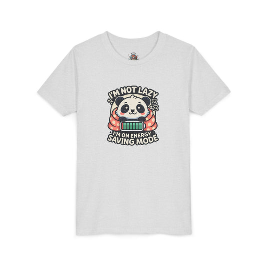 I'm Not Lazy Kids Tee