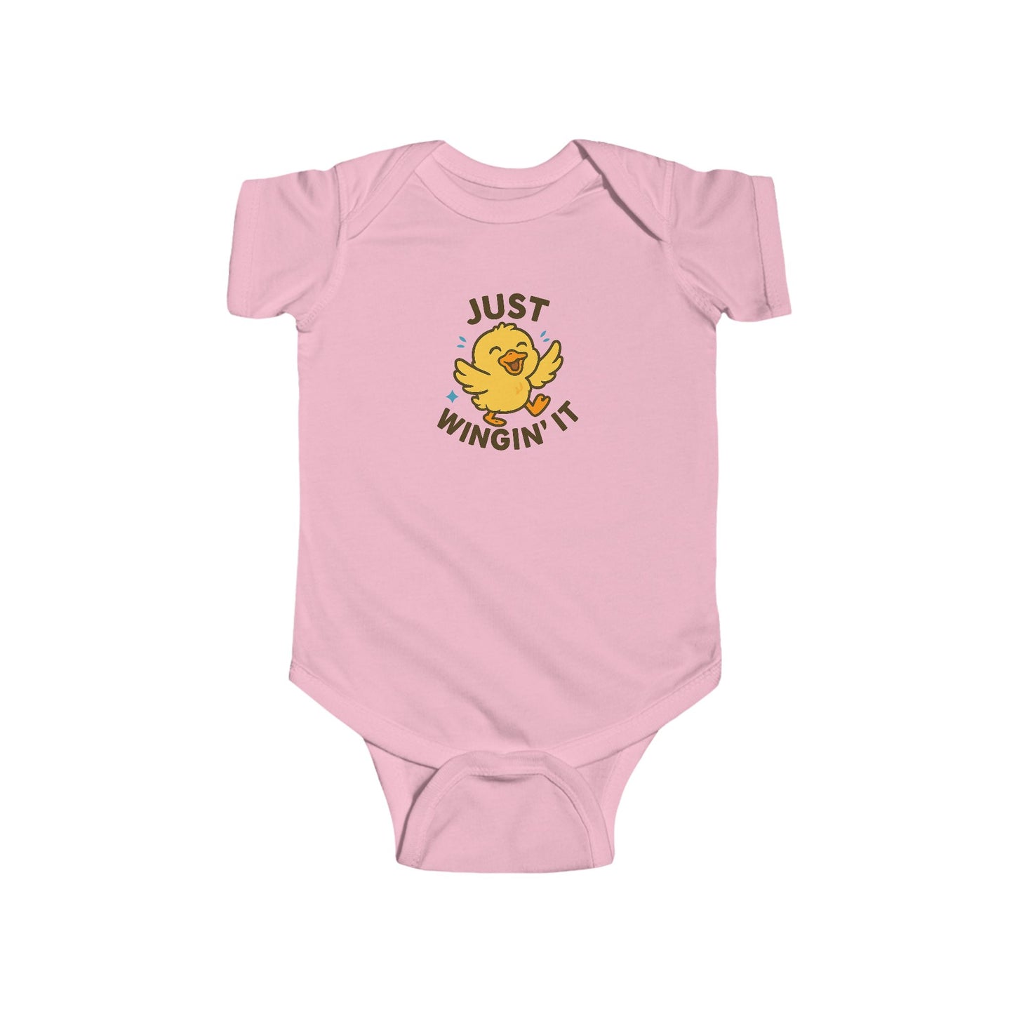 Just Wingin' It Onesie
