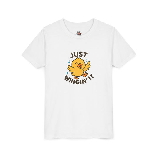Wingin' It Kids Tee