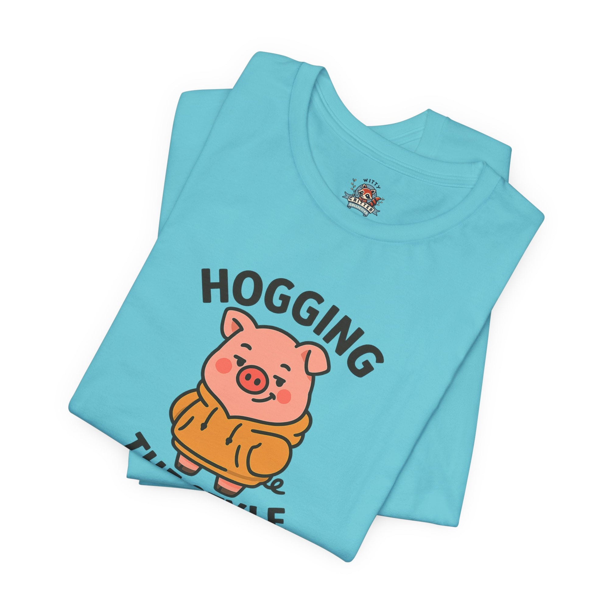 Hogging The Style