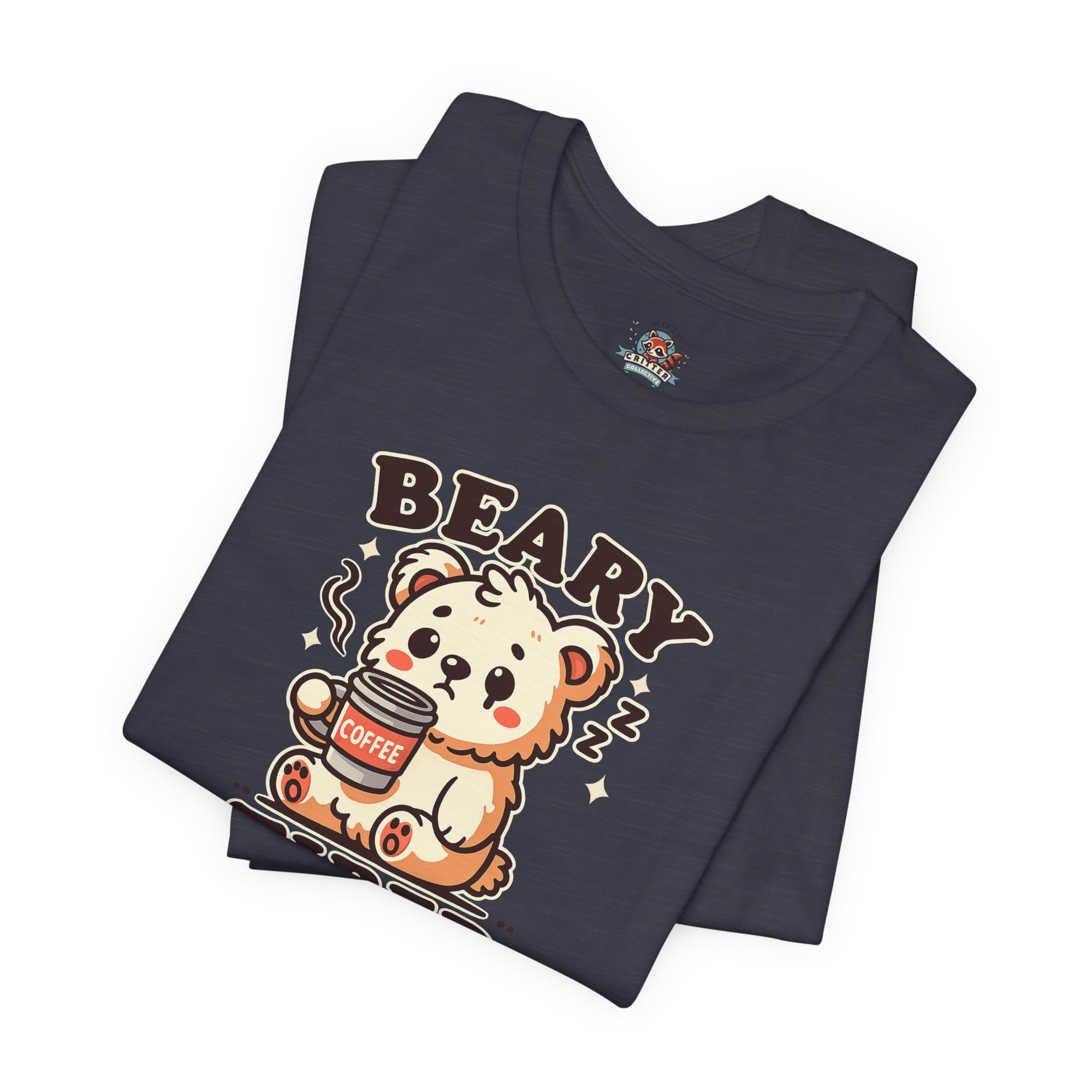 Beary Tired