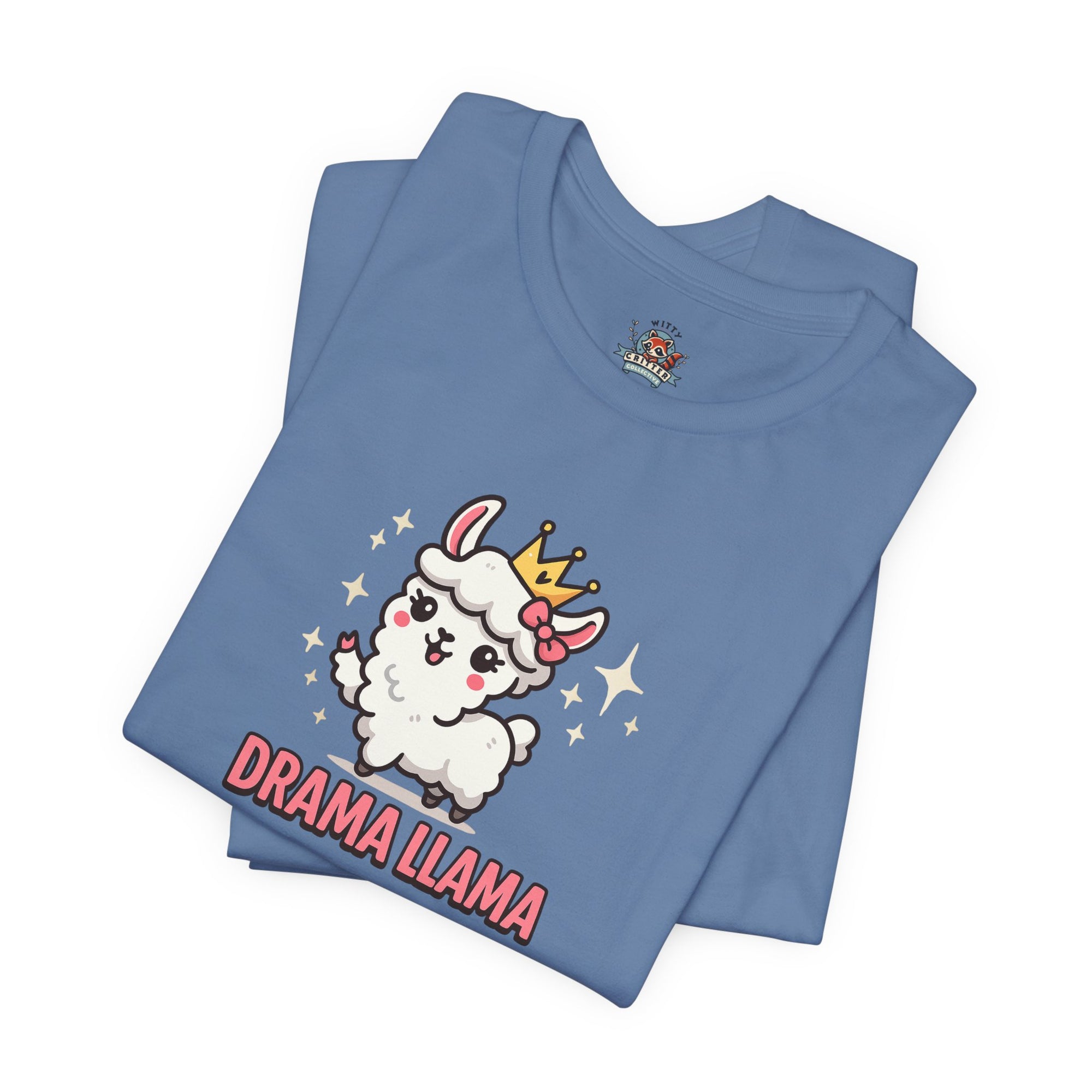 Drama Llama Tee