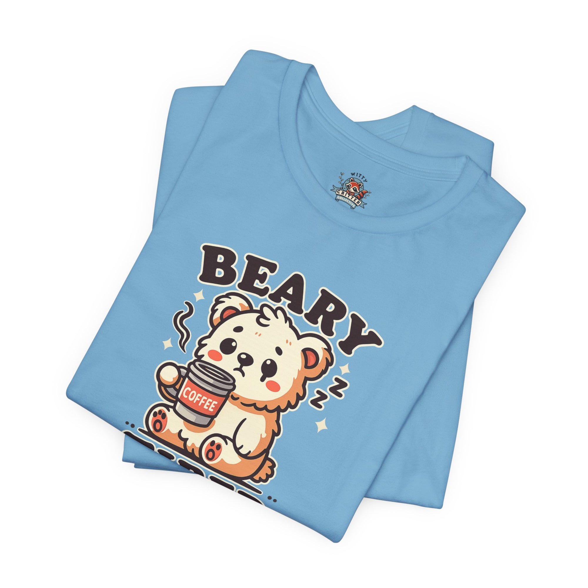 Beary Tired