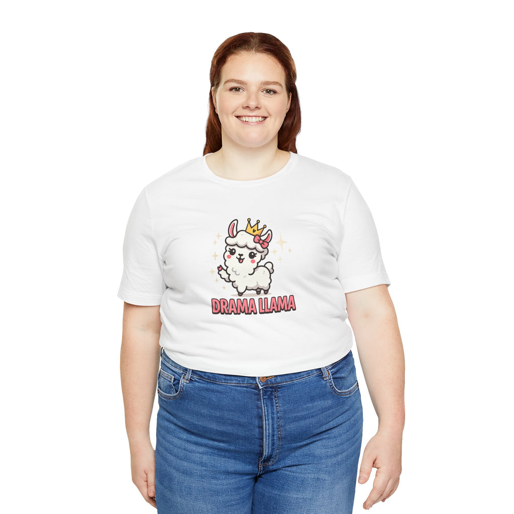 Drama Llama Tee