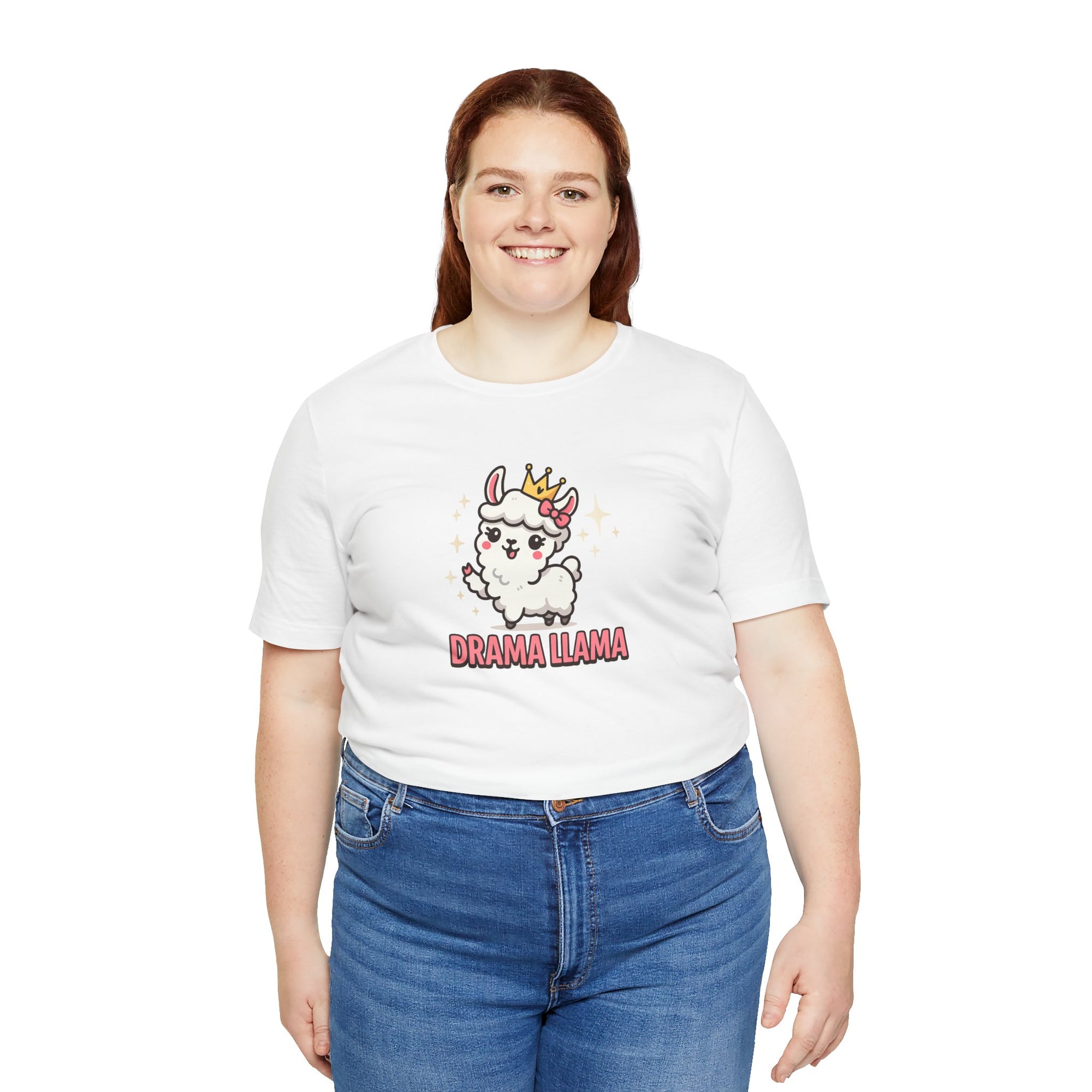 Drama Llama Tee