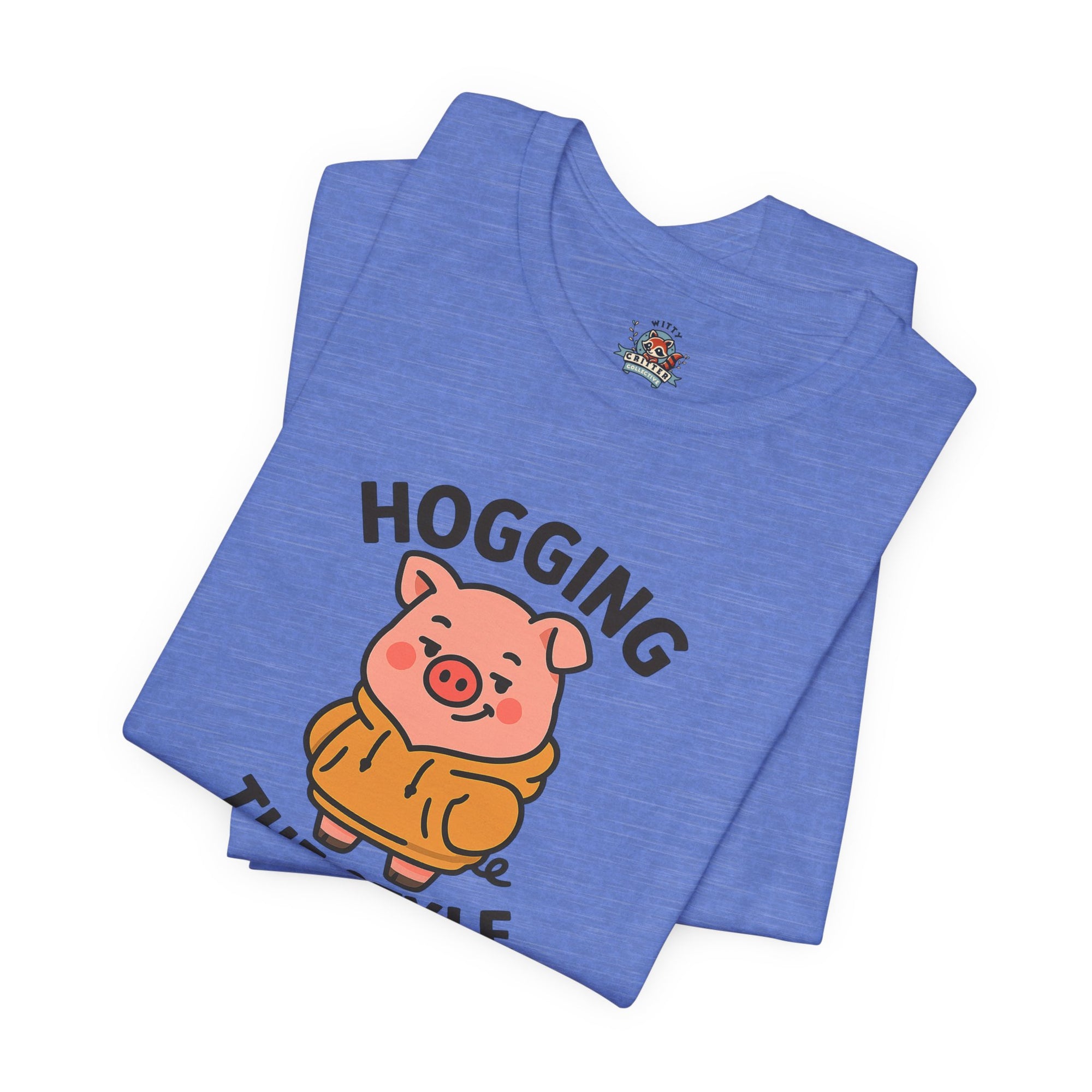 Hogging The Style
