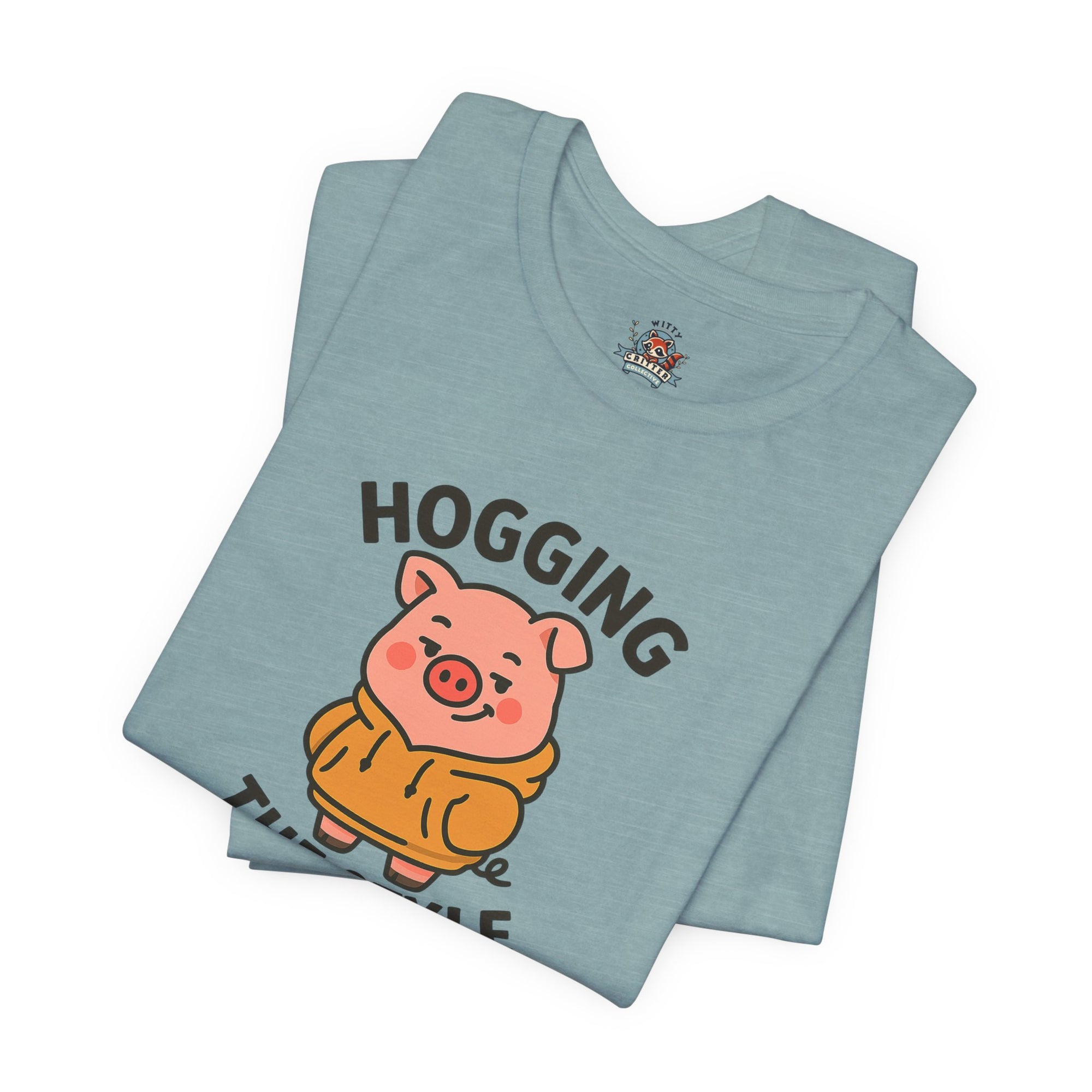 Hogging The Style