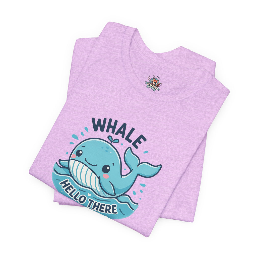 Whale Hello There