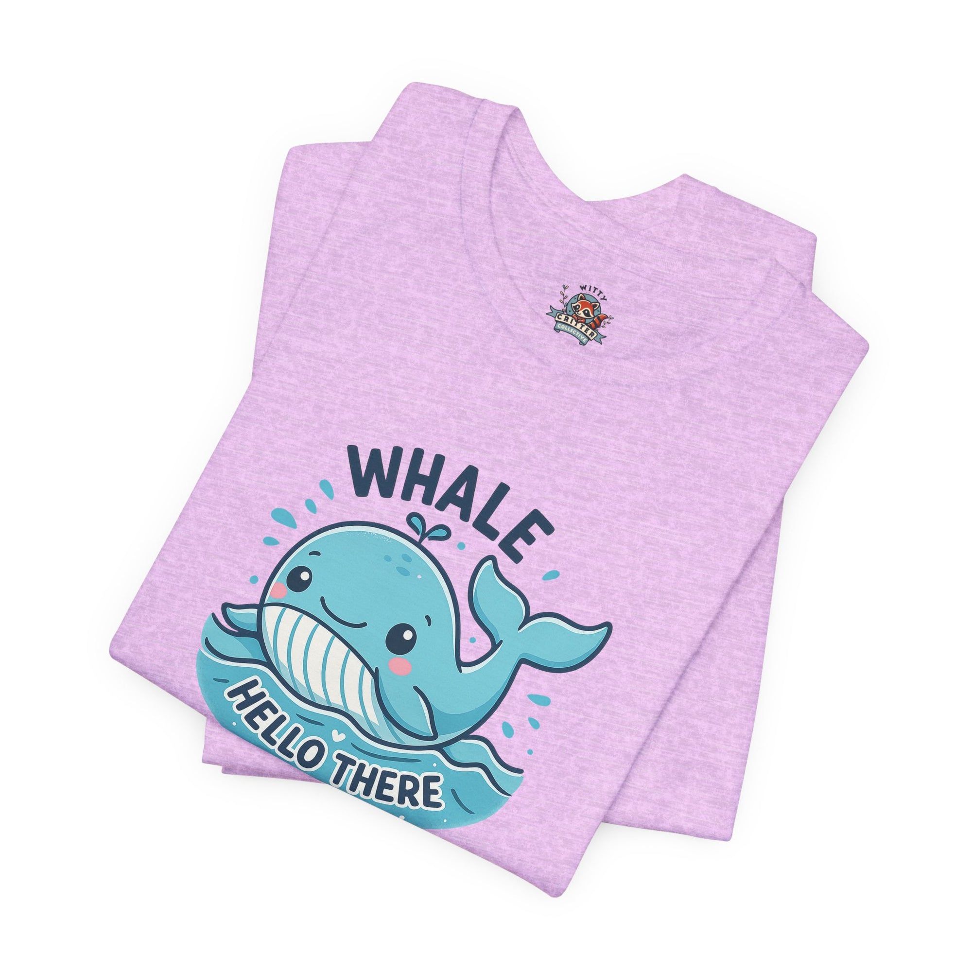 Whale Hello There