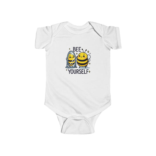 Bee Yourself Onesie