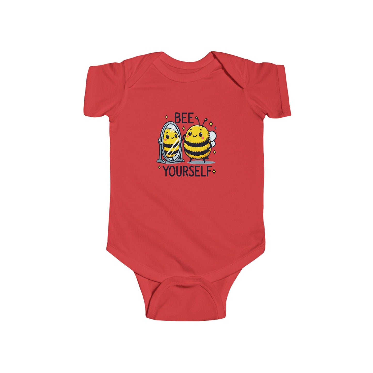 Bee Yourself Onesie
