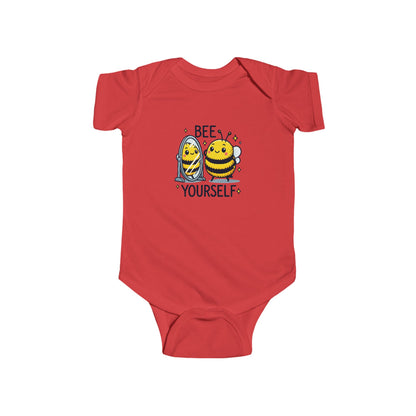 Bee Yourself Onesie