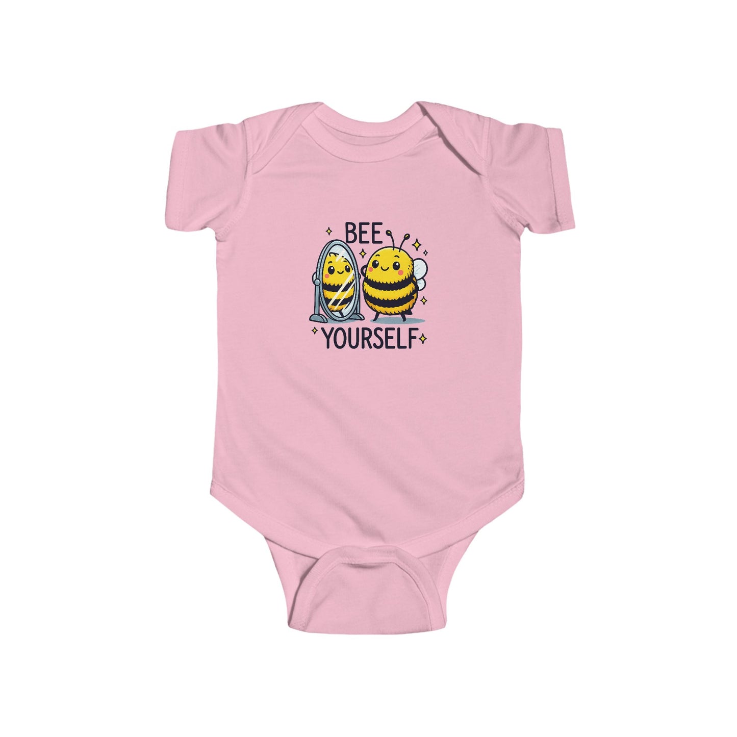 Bee Yourself Onesie