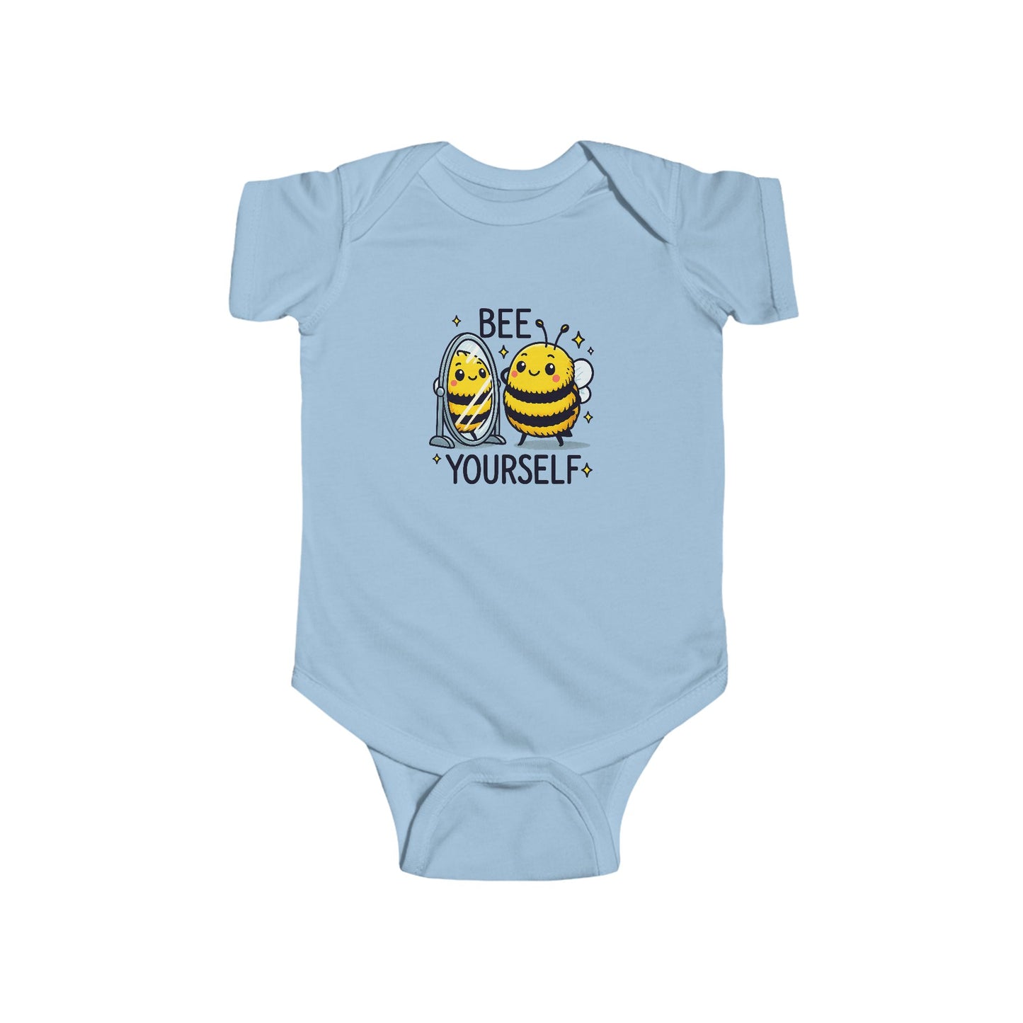 Bee Yourself Onesie
