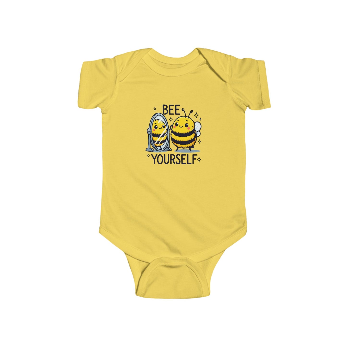 Bee Yourself Onesie
