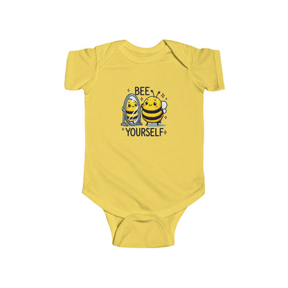 Bee Yourself Onesie