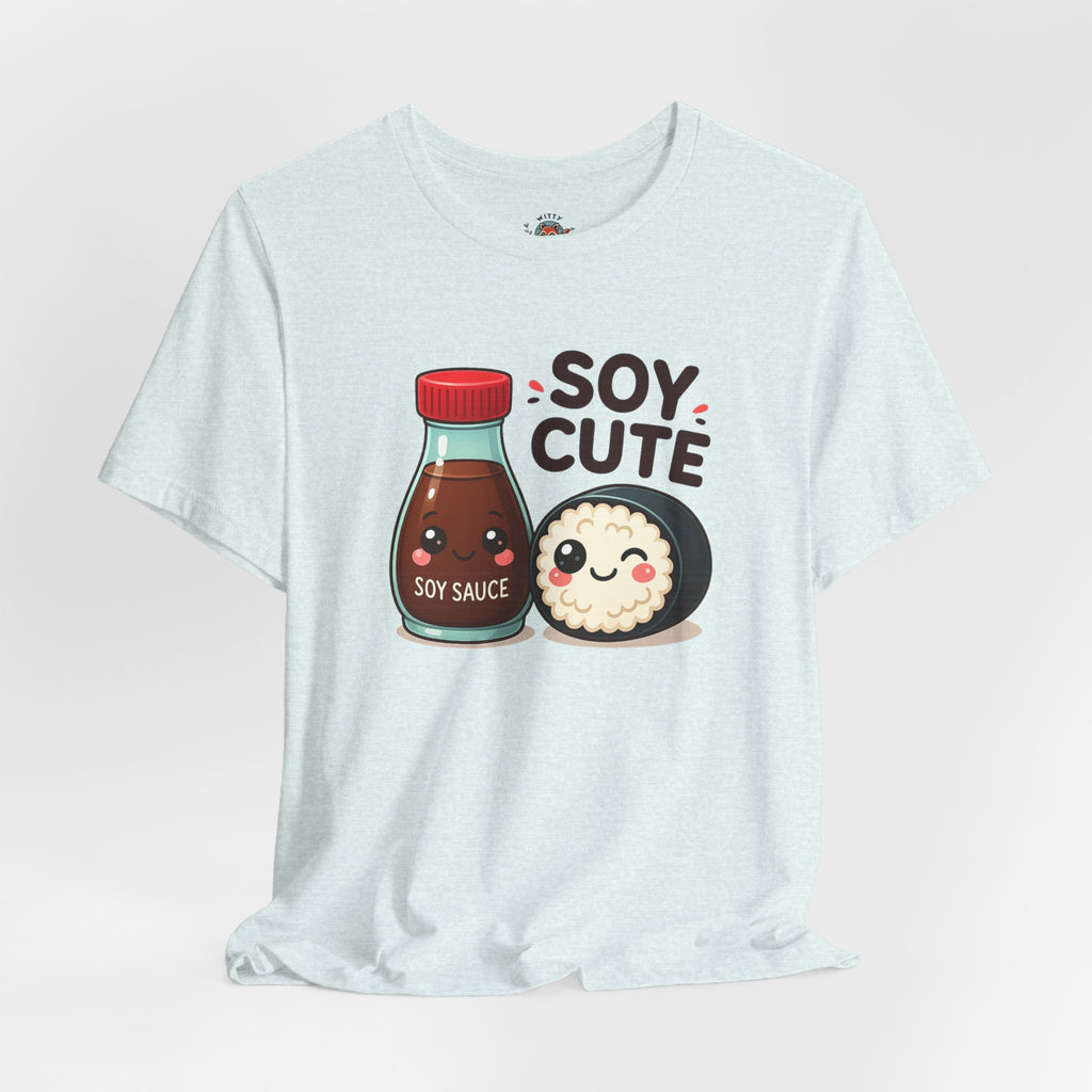 Soy Cute