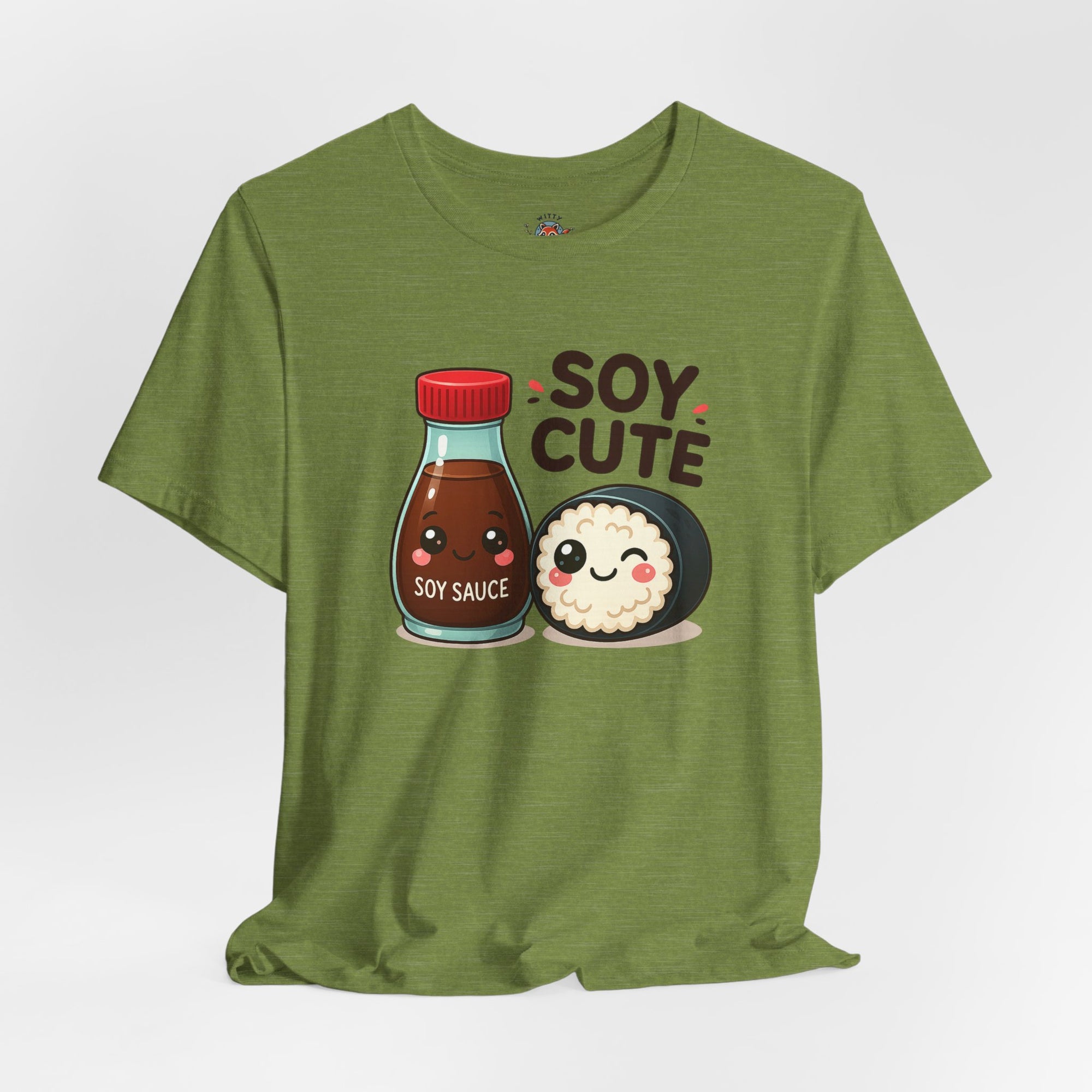 Soy Cute