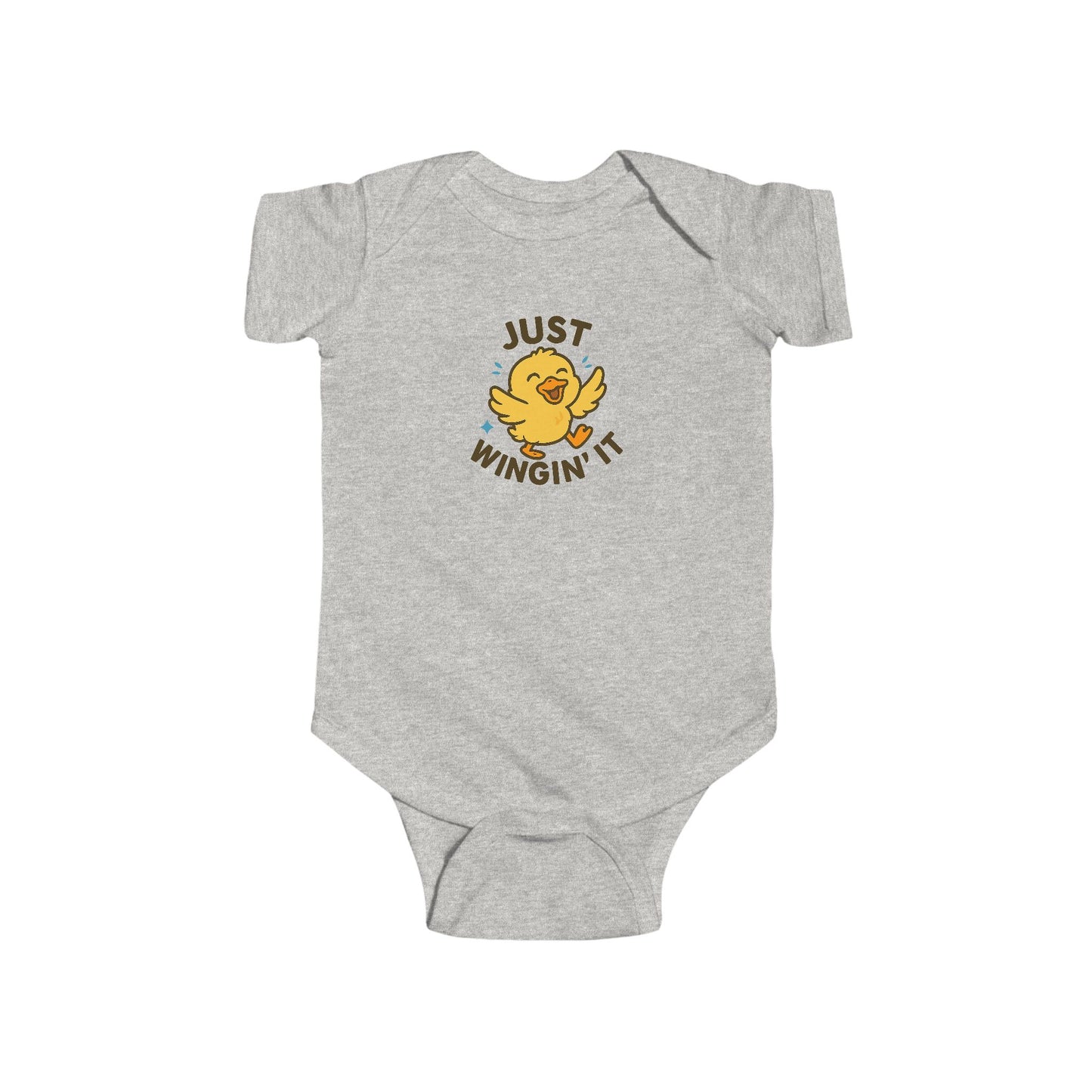 Just Wingin' It Onesie