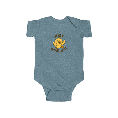 Just Wingin' It Onesie