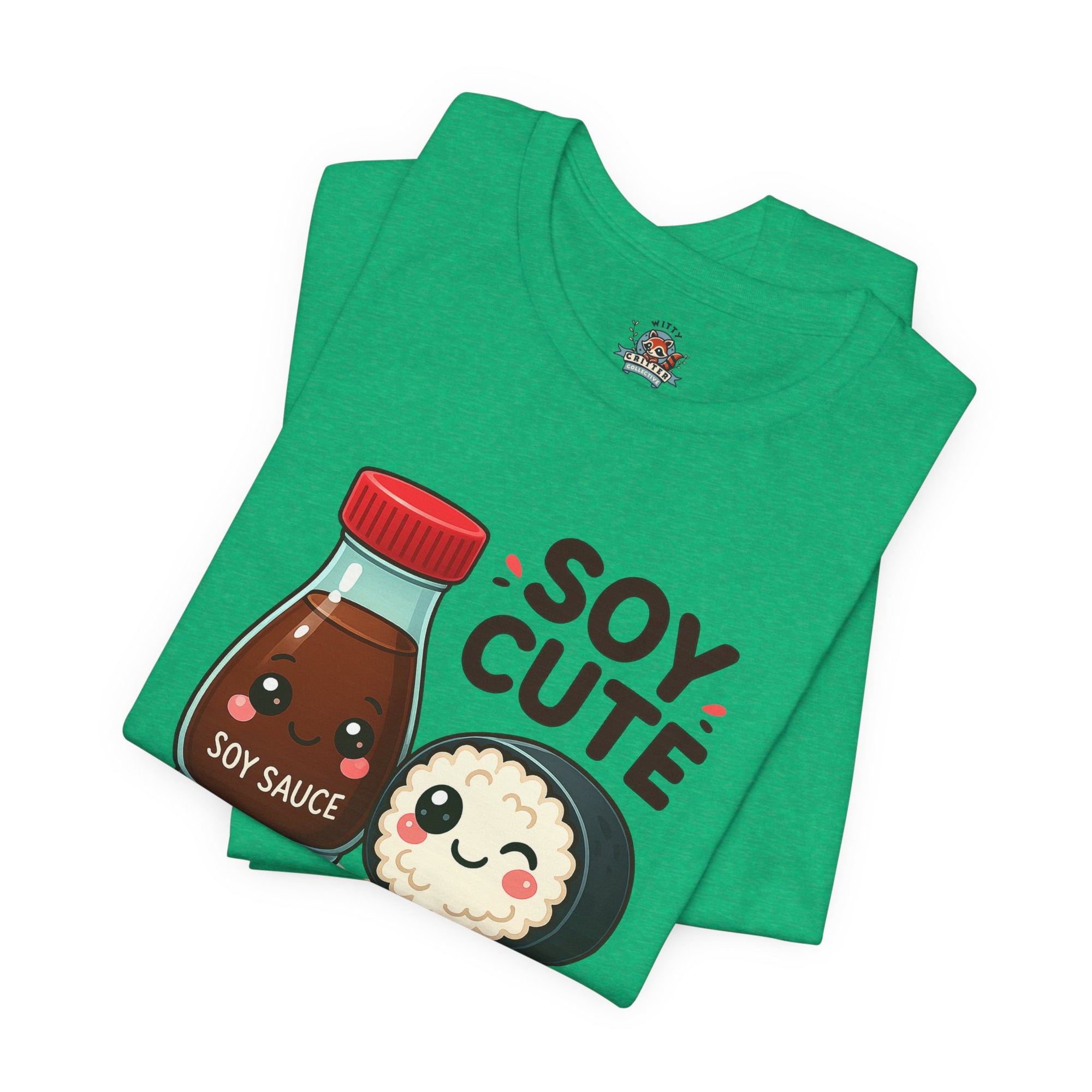 Soy Cute