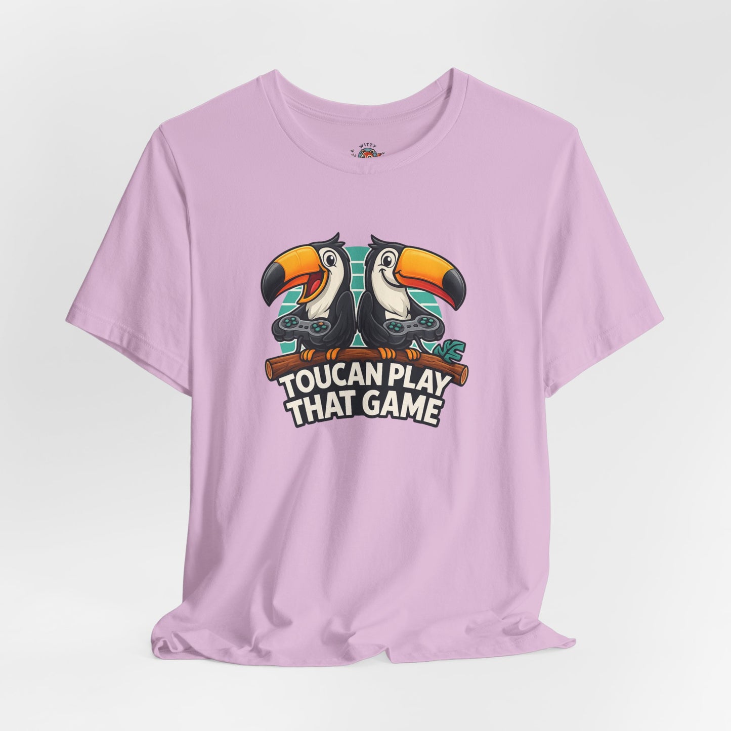 Toucan Play That Game Tee