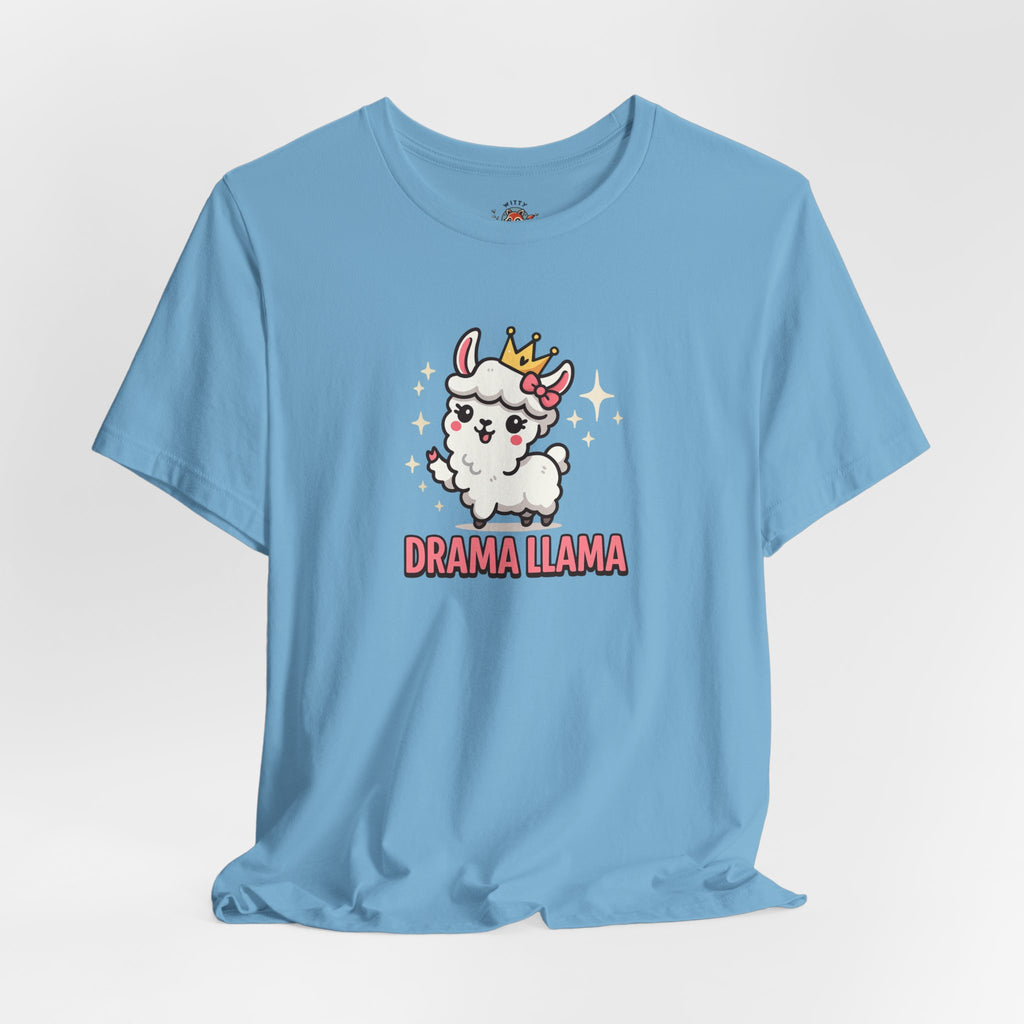 Drama Llama Tee
