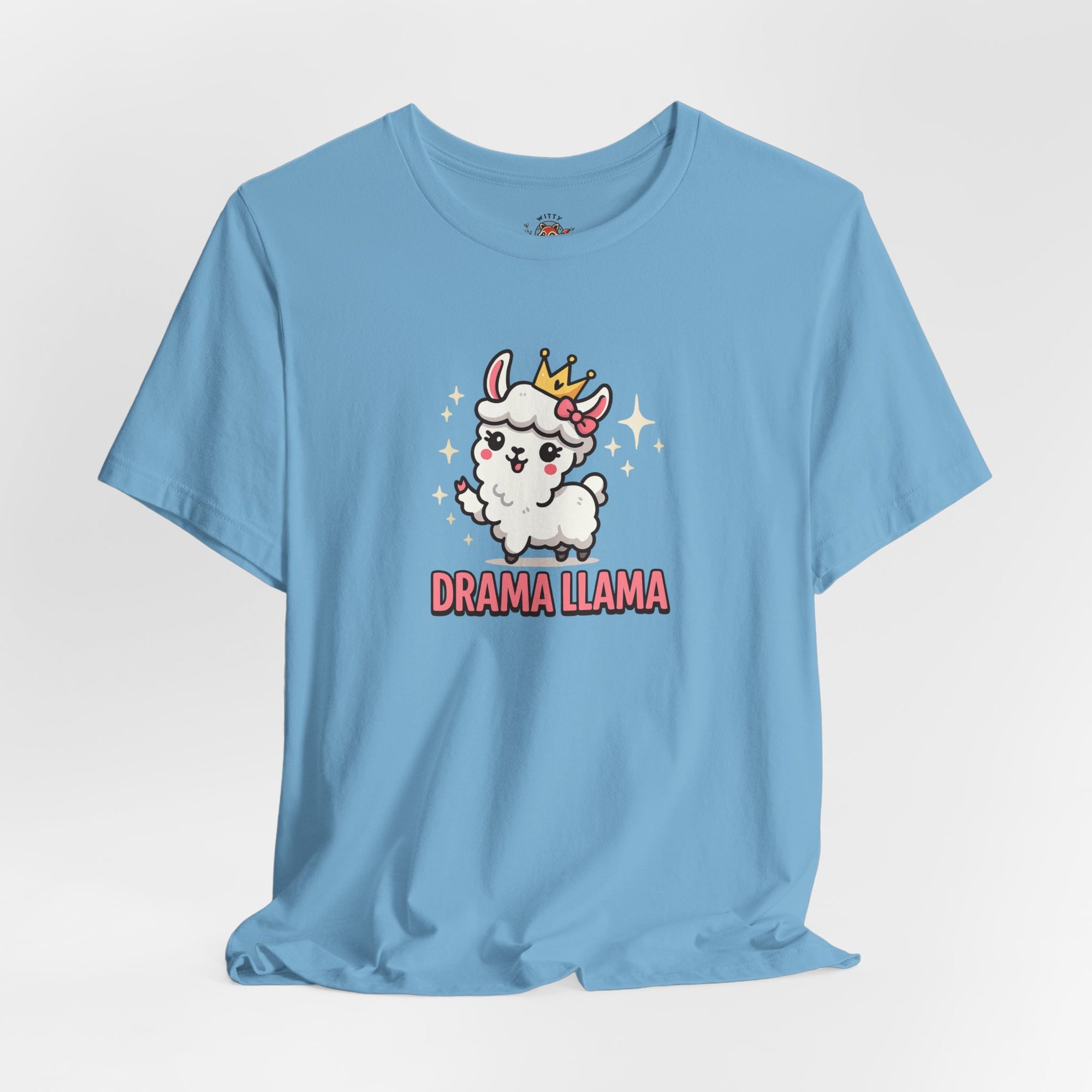 Drama Llama Tee