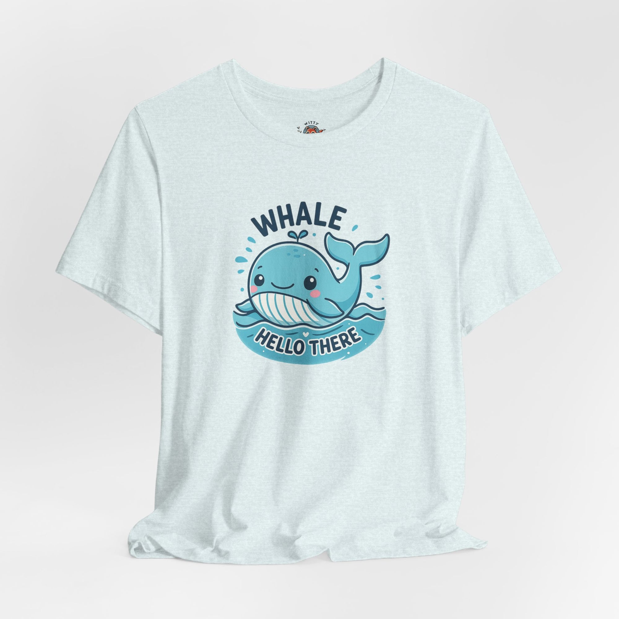 Whale Hello There