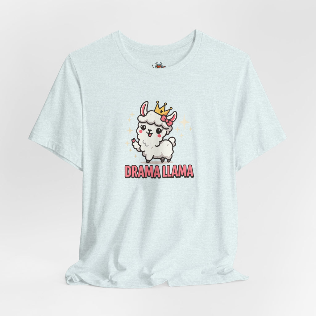 Drama Llama Tee